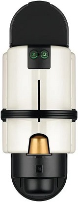 NESPRESSO KRUPS Inissia White
