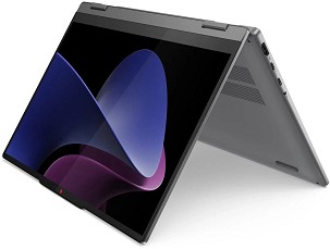 Lenovo IdeaPad 5 2-in-1 83KU001GHV Luna Grey